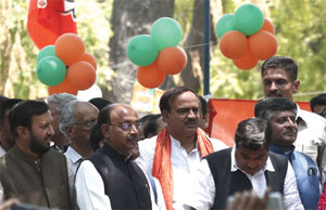 aise jiti bjp